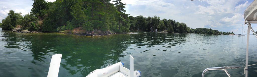 Seven Days in the Thousand Islands