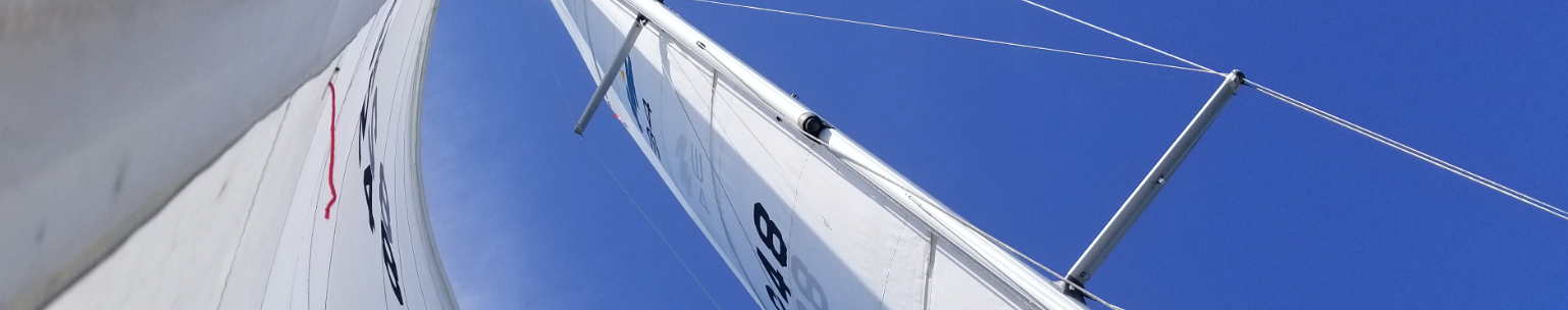 Sails Up Narrow