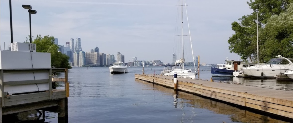 Toronto Island