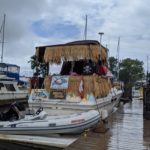 Interesting Boats at Crates Marina 1