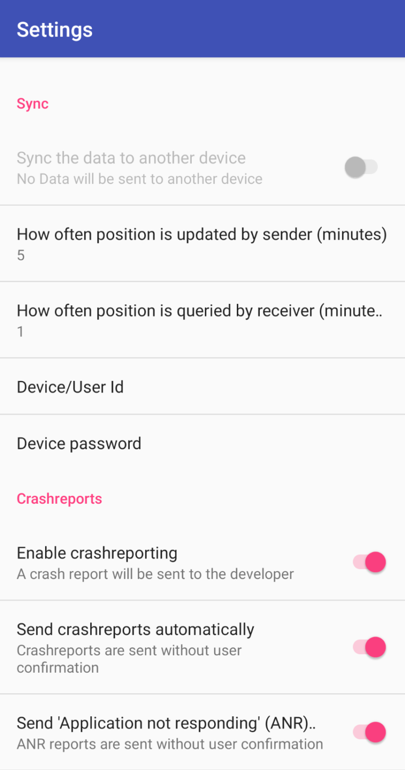 Review Anchor Alarm Software Foghorn Lullaby