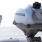 Honda 2.3 hp Outboard Engine