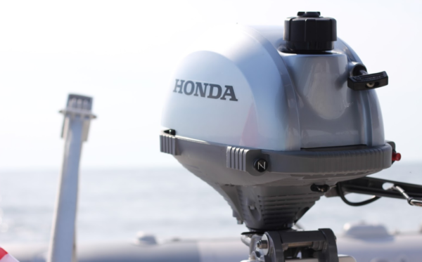 Honda 2.3 hp Outboard Engine