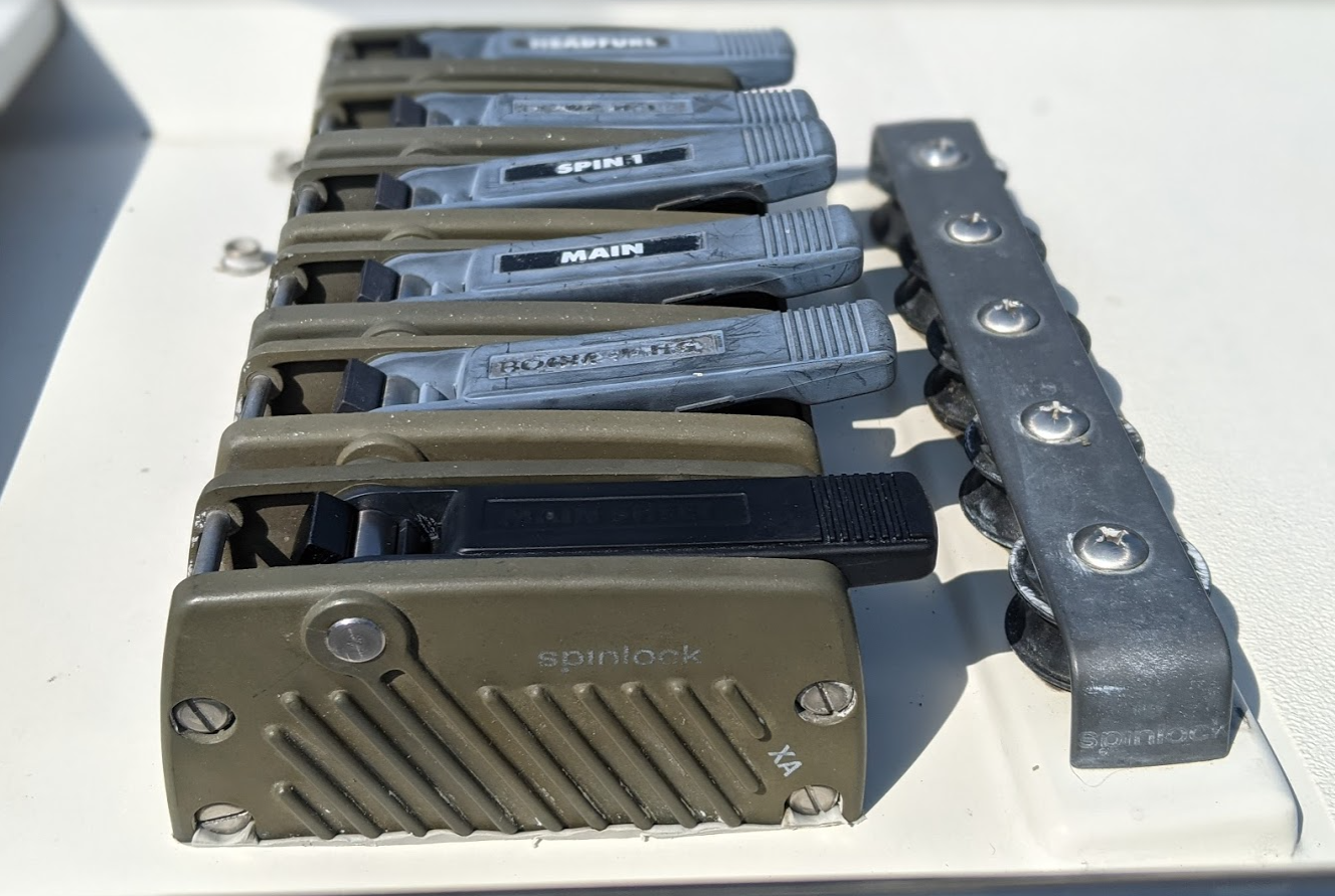 Fix Slipping Spinlock XA Clutch Foghorn Lullaby