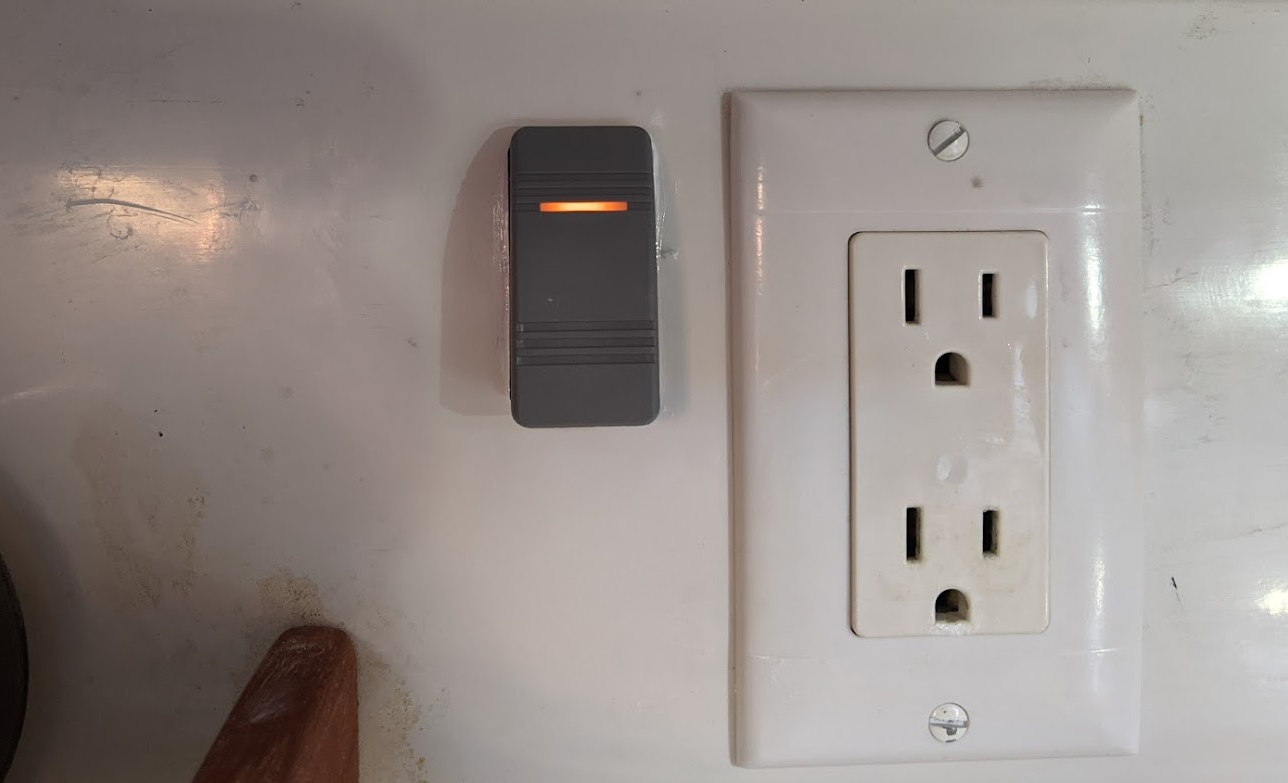 Propane Switch Replacement – Foghorn Lullaby