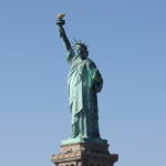 Statue of Liberty from Boat 2